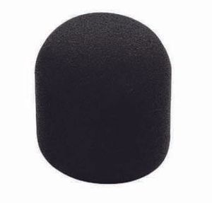 Hovedbilde JTS MS-B Universal Mikrofonhette, SM-58 / E835 st&oslash;rrelse, Sort