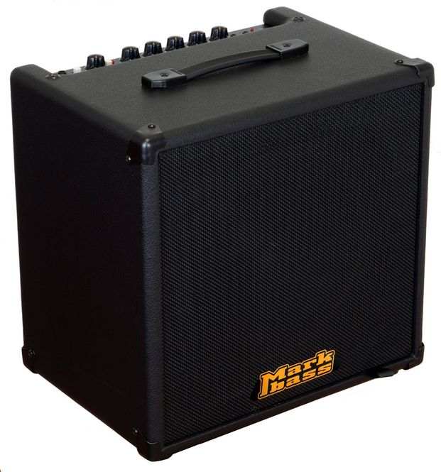 Hovedbilde Markbass CMB 101 Blackline, 1 x 10'' Bass Combo, 40W
