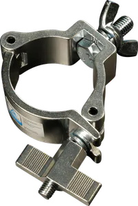 Hovedbilde Algam HCS 4851 clamp for 48-51mm r&oslash;r, 100kg, Aluminium