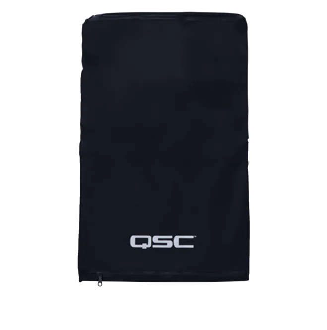 Hovedbilde QSC K10 Nylon fabric and mesh outdoor cover