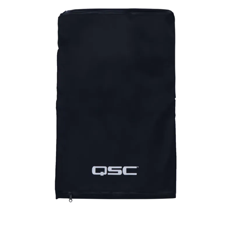 QSC K10 Nylon fabric and mesh outdoor cover