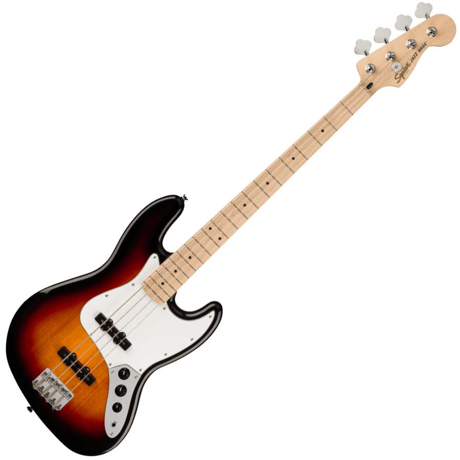 Squier Affinity Series Jazz Bass MN 3-Color Sunburst