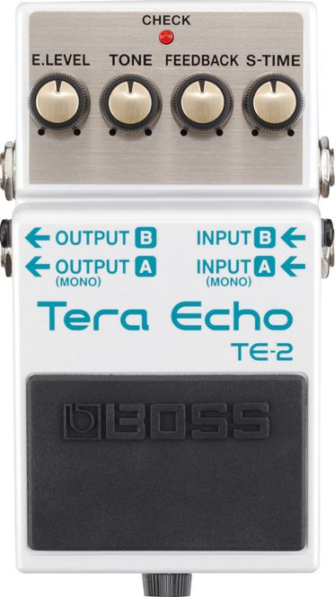 Hovedbilde Boss TE-2 Tera Echo