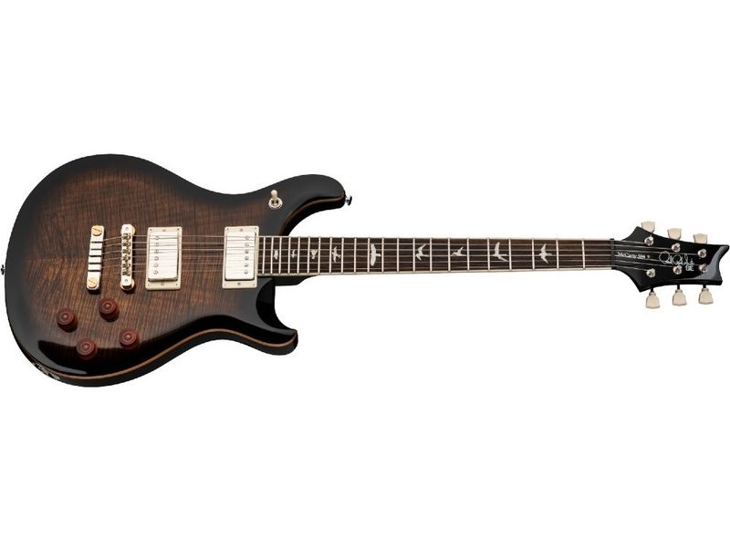 PRS SE McCARTY 594 m/ gigbag,  Black Gold Burst