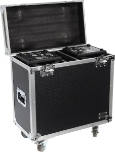 Hovedbilde Algam Lighting MB200-FC flightcase for 2 stk MB200