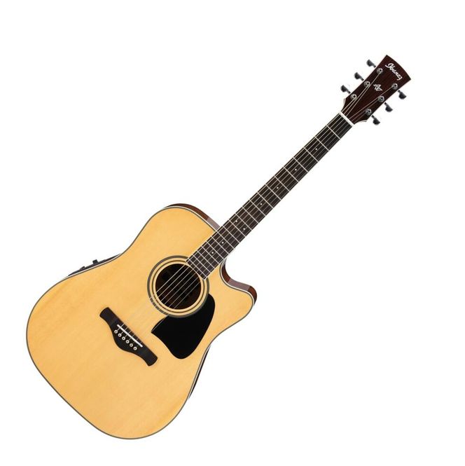 Hovedbilde Ibanez AW70ECE-NT Westerngitar med preamp