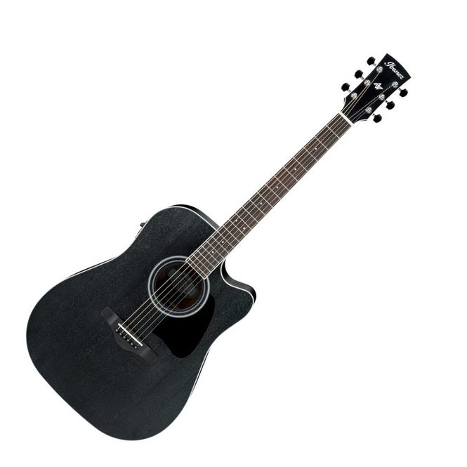 Hovedbilde Ibanez AW84CE-WK Westerngitar med preamp