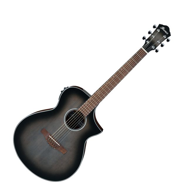 Hovedbilde Ibanez AEWC11-TCB Westerngitar med preamp