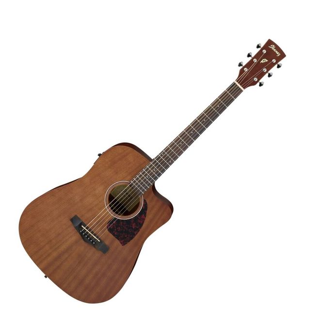 Hovedbilde Ibanez PF12MHCE-OPN Westerngitar med preamp
