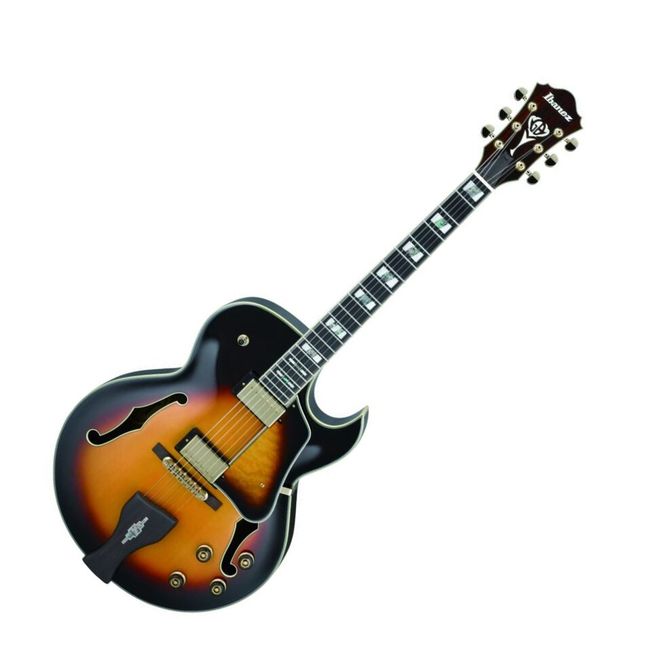 Hovedbilde Ibanez LGB30-VYS George Benson Signatur, inkl. koffert