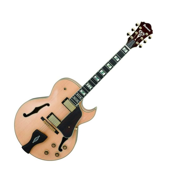 Hovedbilde Ibanez LGB30-NT George Benson Signature, inkl. koffert