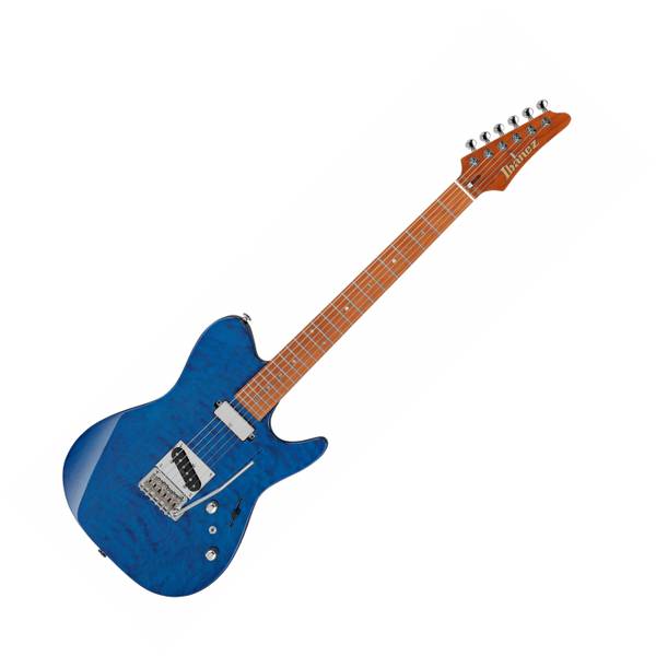 Ibanez AZS2200Q-RBS Med hardcase, Prestige AZS