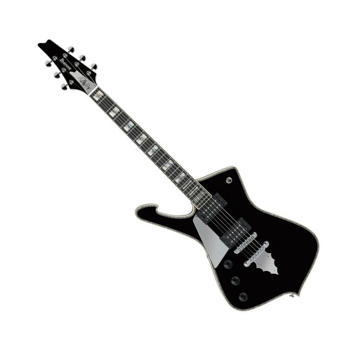 Hovedbilde Ibanez PS120L-BK Paul Stanley Signatur, inkl. gigbag, Lefthand