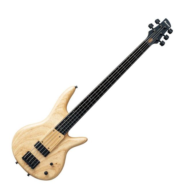 Hovedbilde Ibanez GWB1005-NTF Prestige Gary Willis Signatur, Fretless inkl. koffert