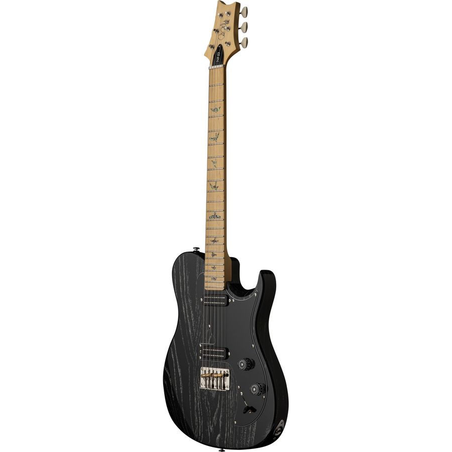 PRS SE NF53 MBW Black Doghair
