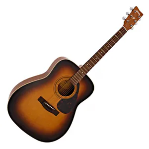 Hovedbilde Yamaha F370 Akustisk Gitar, Tobacco Brown Sunburst