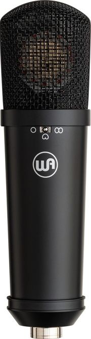 Hovedbilde Warm Audio WA-87 Studio Essential, black