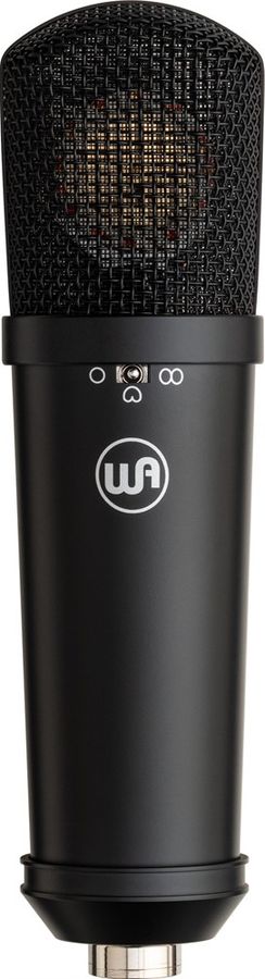 Warm Audio WA-87 Studio Essential, black