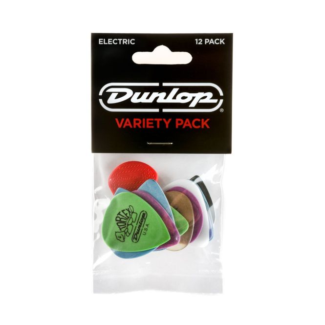 Hovedbilde Dunlop PVP113 Electric Variety 12 pk.