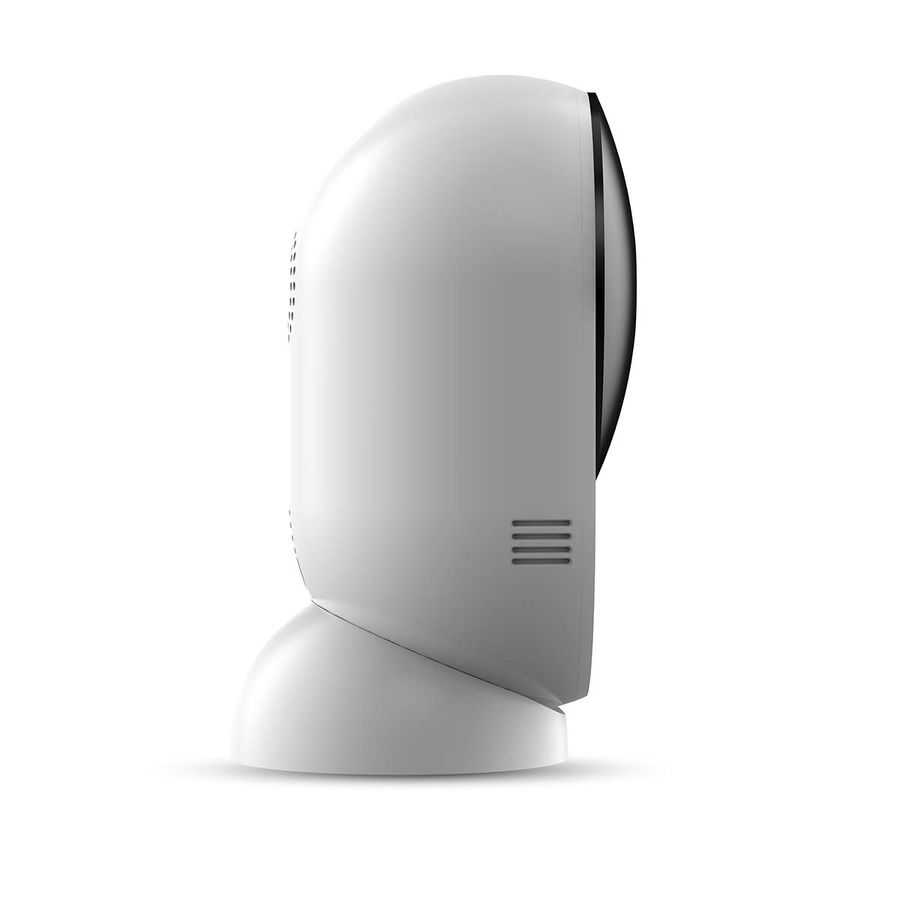 SmartLife Wi-Fi Innendørs kamera, Full HD 1296p, Panorering og vipping, Nattsyn