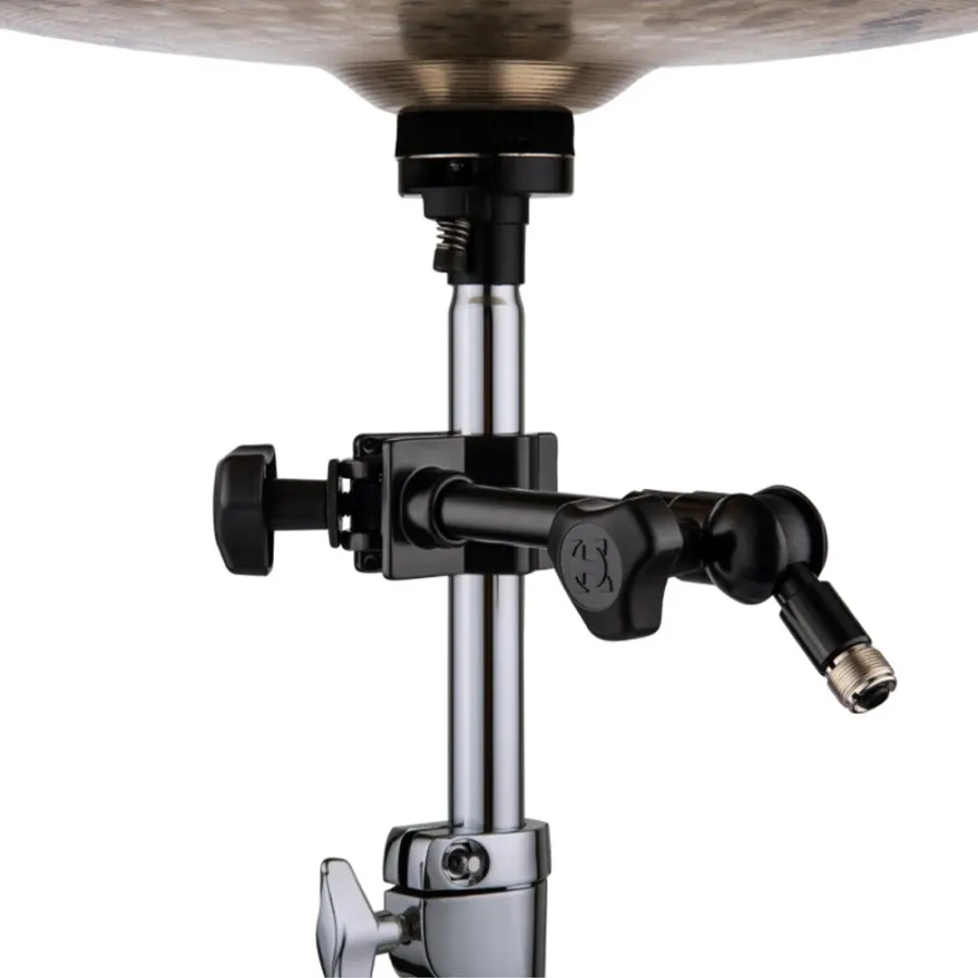 Hercules DG137B multi mount holder for mikrofon og andre enheter