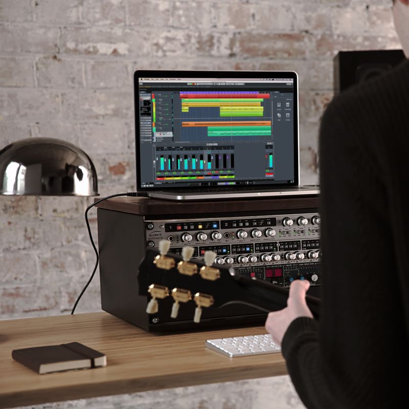 Audient ASP800 - 8 kanals Mic Preamp