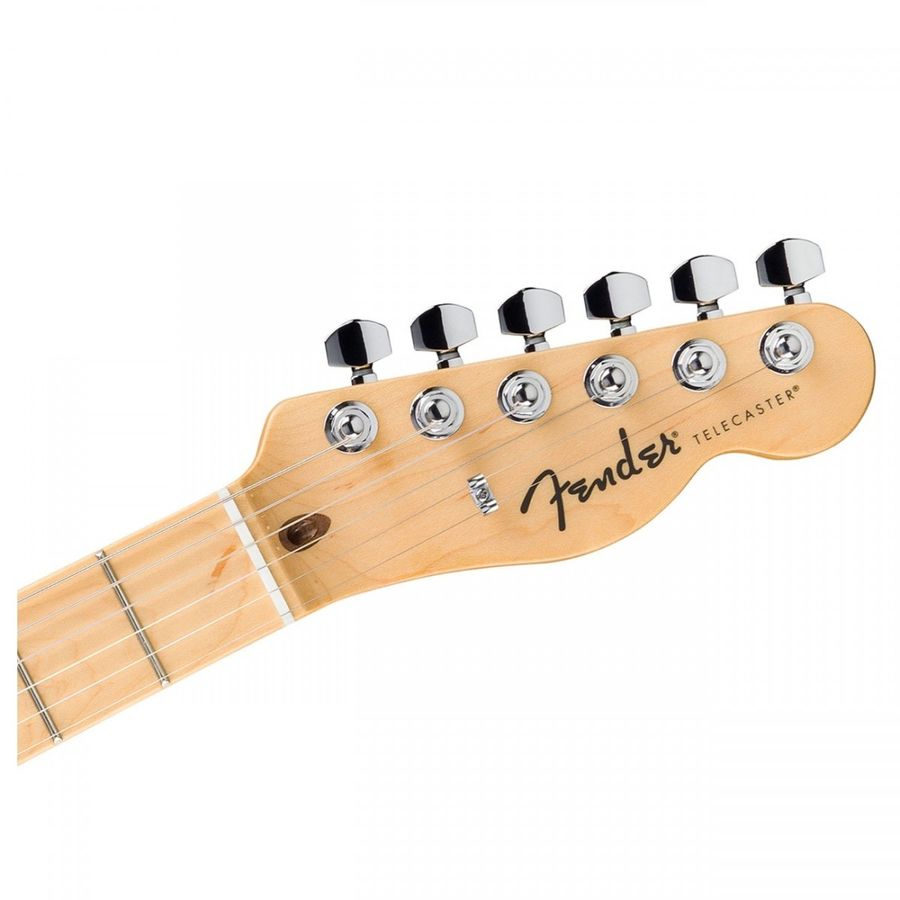 Fender Standard Telecaster, gripebrett i lønn, Butterscotch Blonde