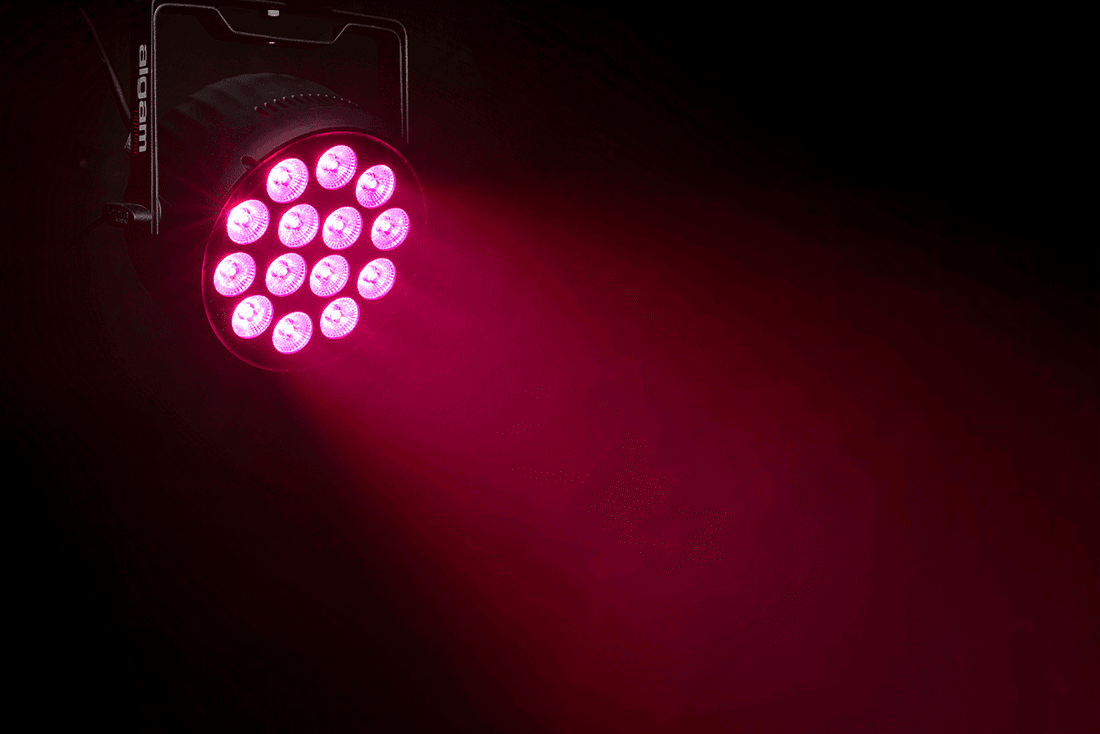 Algam Lighting PARWASH 1415 QUAD - RGBWW 14 X 15W