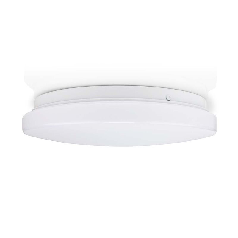 SmartLife Wi-Fi Rund Taklys 1820lm, RGB / Varm til avkjølt hvitt, 2700 - 6500K, IP44