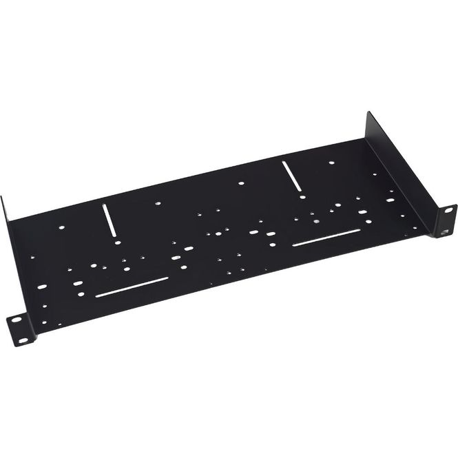 Hovedbilde Algam Audio TA1U - 1U rackhylle i stål