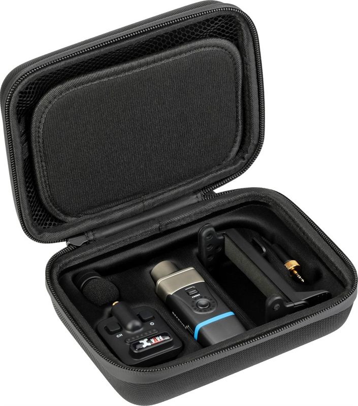 Xvive U8 Trådløst System for Akustisk Gitar