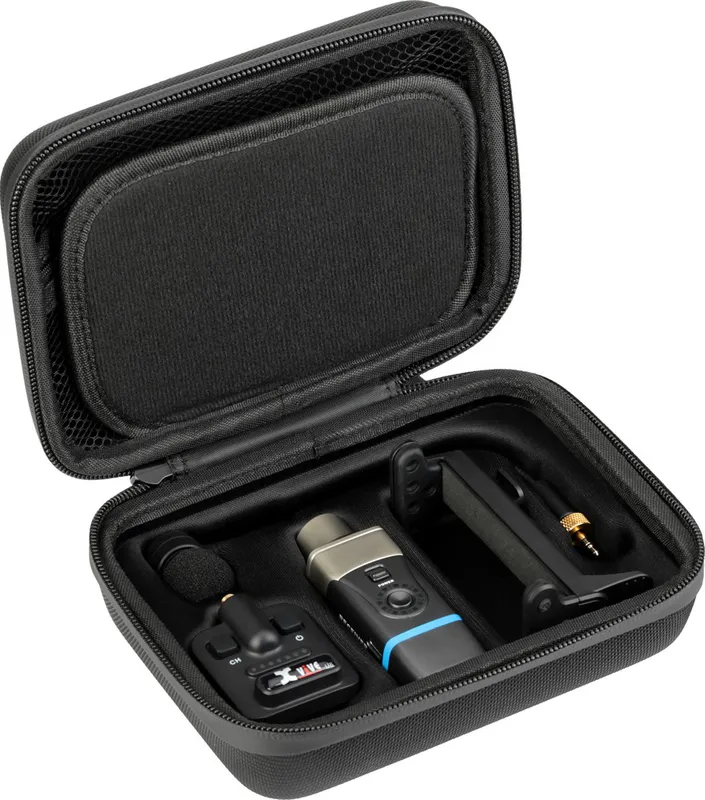 Xvive U8 Trådløst System for Akustisk Gitar
