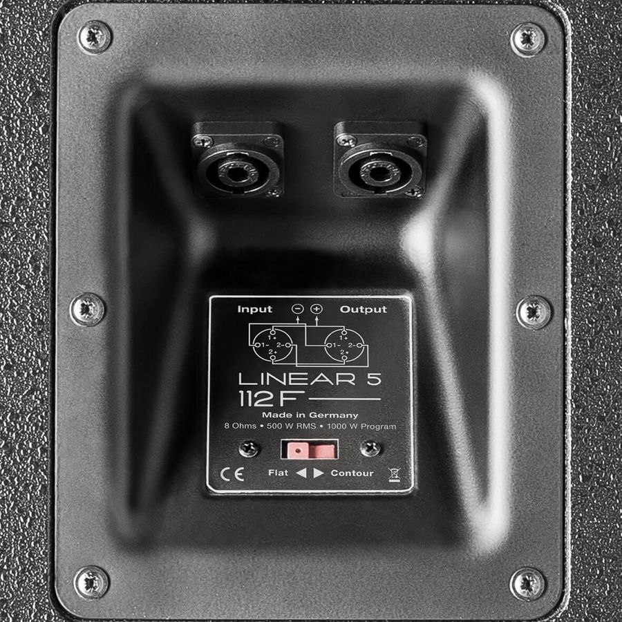 HK Audio L5 112F Passive 12