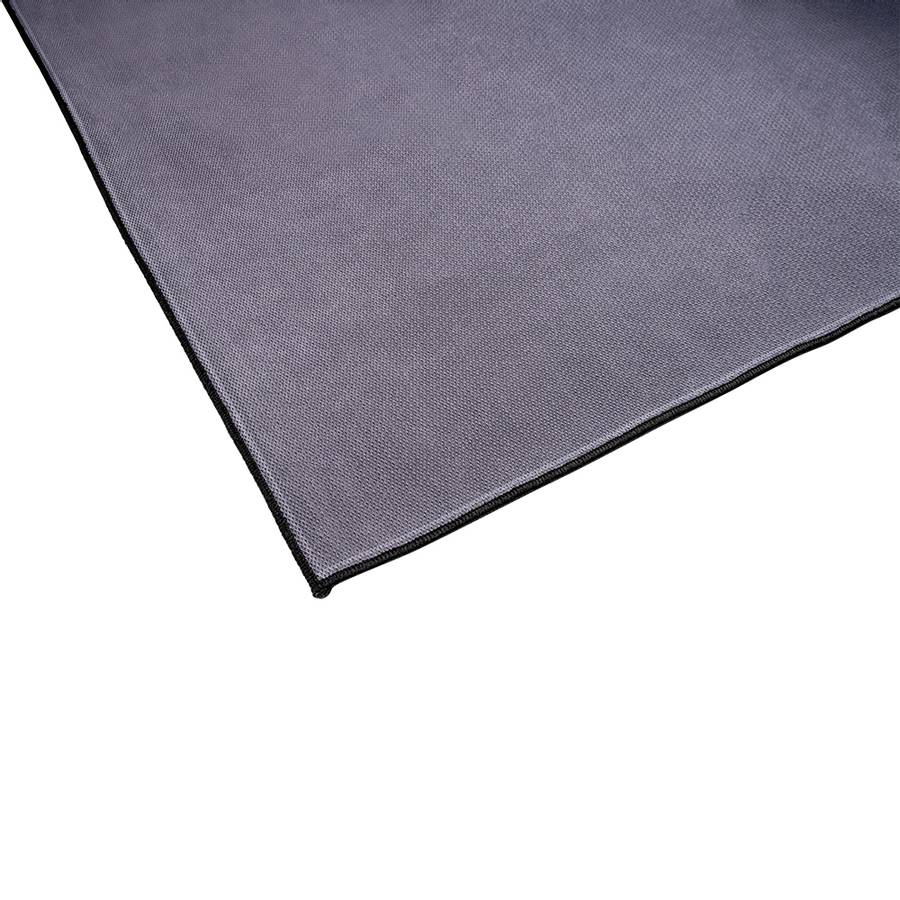 Meinl Percussion MDRS-BK trommematte 160x140cm
