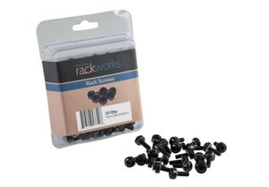 Hovedbilde Gator Frameworks Rack Screws 25 pack