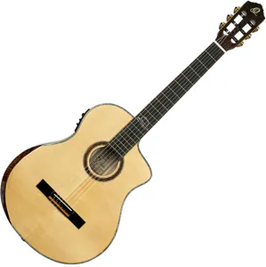 Hovedbilde Ortega BYWSM Klassisk gitar, Billy Watman Signature