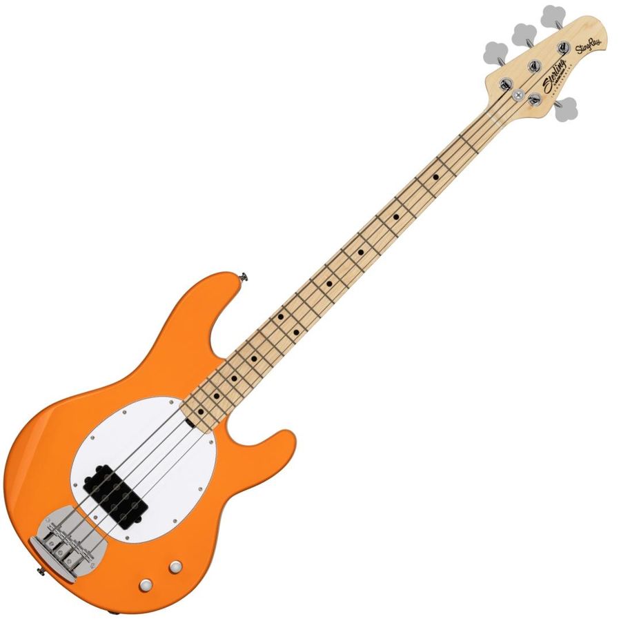 Sterling by Music Man Stingray RAY2 - Sunrise Orange