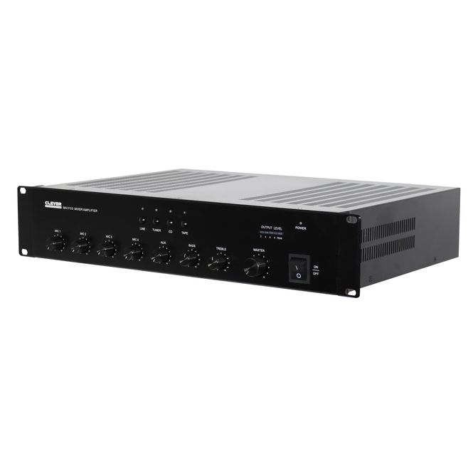 Hovedbilde Clever Acoustics MA3120 Mikseforsterker