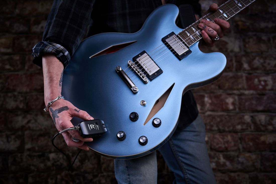 Boss Katana GO Personlig hodetelefon-gitarforsterker