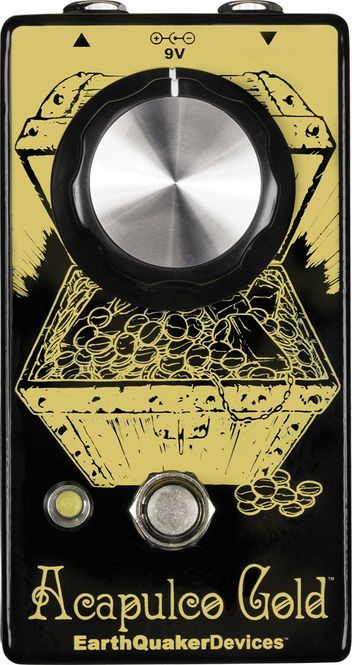 Hovedbilde Earthquaker Devices Acapulco Gold Power Amp Distortion V2