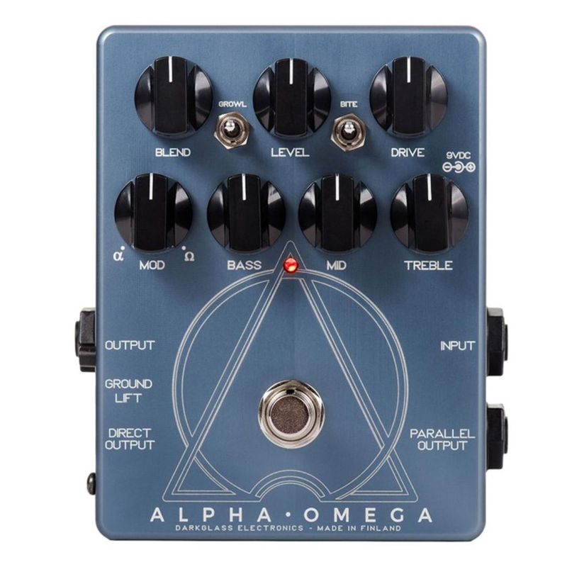 Darkglass Alpha Omega