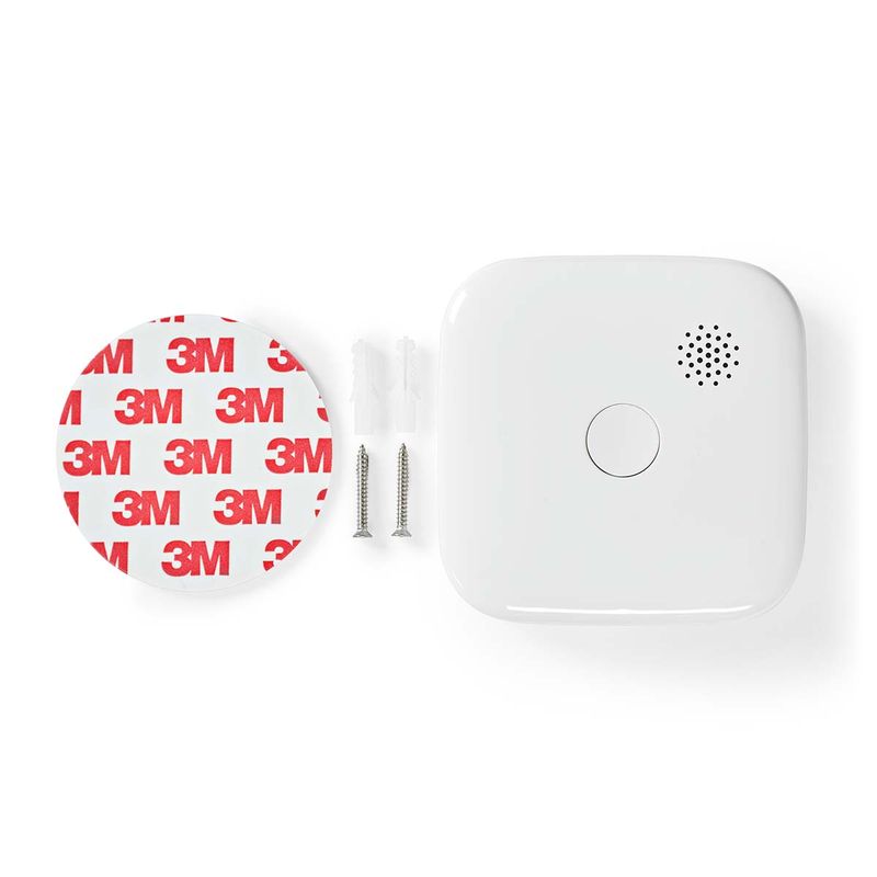 SmartLife Wi-Fi røykvarsler