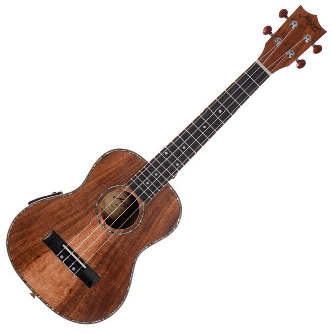 Hovedbilde Morgan UK T 500 E Tenorukulele m/ preamp