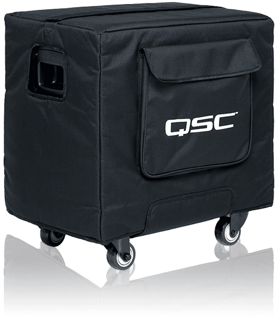 Hovedbilde QSC KS112-COVER, Cover for KS112 sub