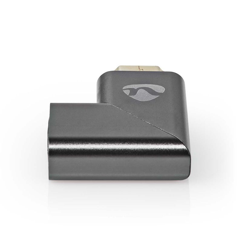 Nedis HDMI adapter, Vinklet Høyre, 4K@60Hz