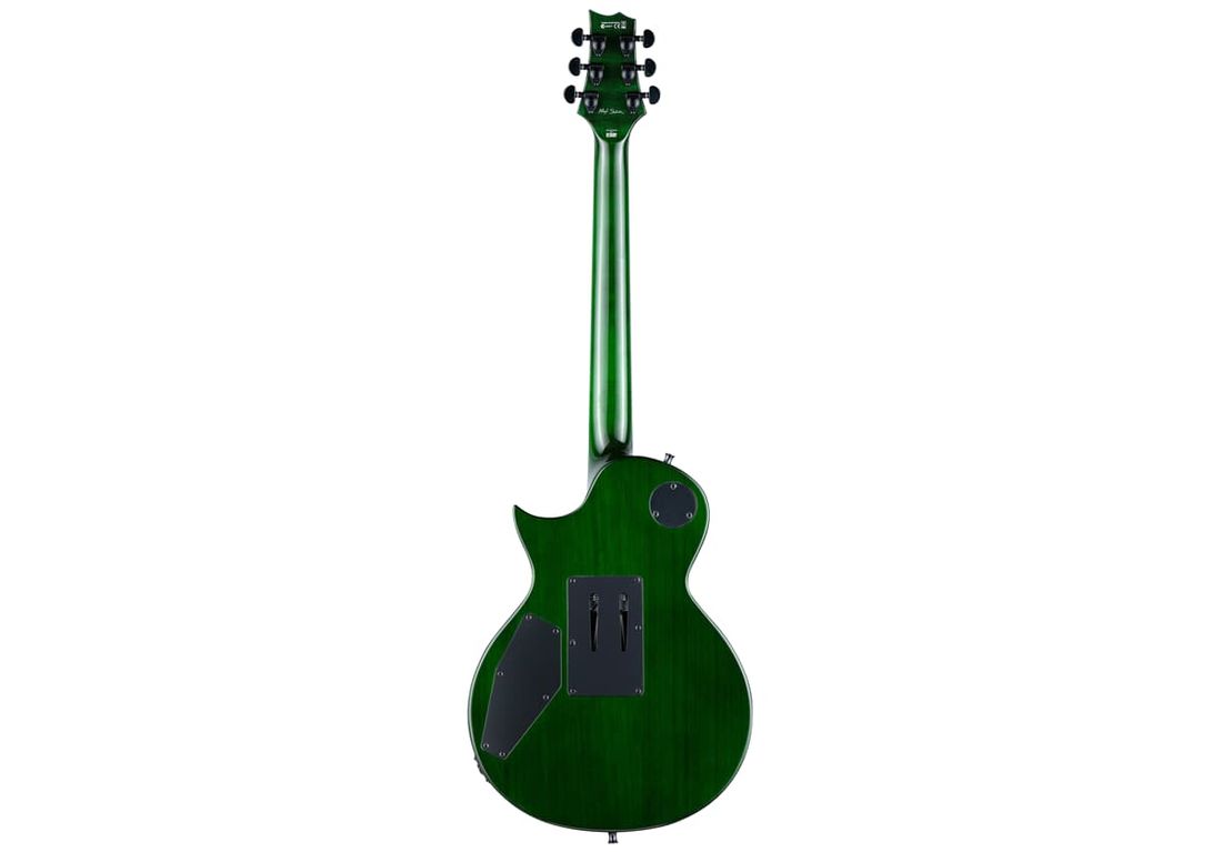ESP LTD Alex Skolnick AS-1FR Elektrisk Gitar, Lime Burst