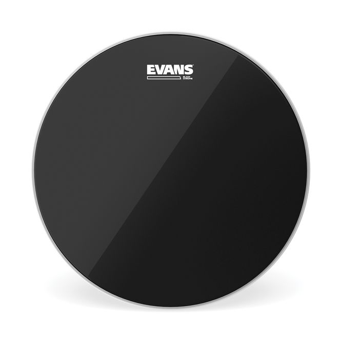 Hovedbilde Evans TT12CHR Black Chrome, 12