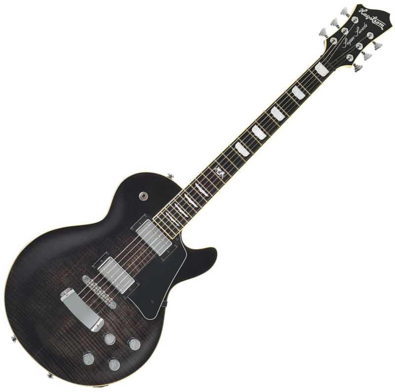 Hagström Super Swede Mk3 Dark Storm