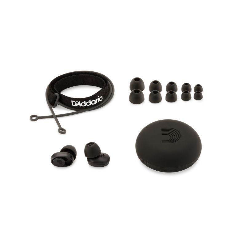 D'Addario Accesories PW-DBUDHP-01 DBUD hearing protection