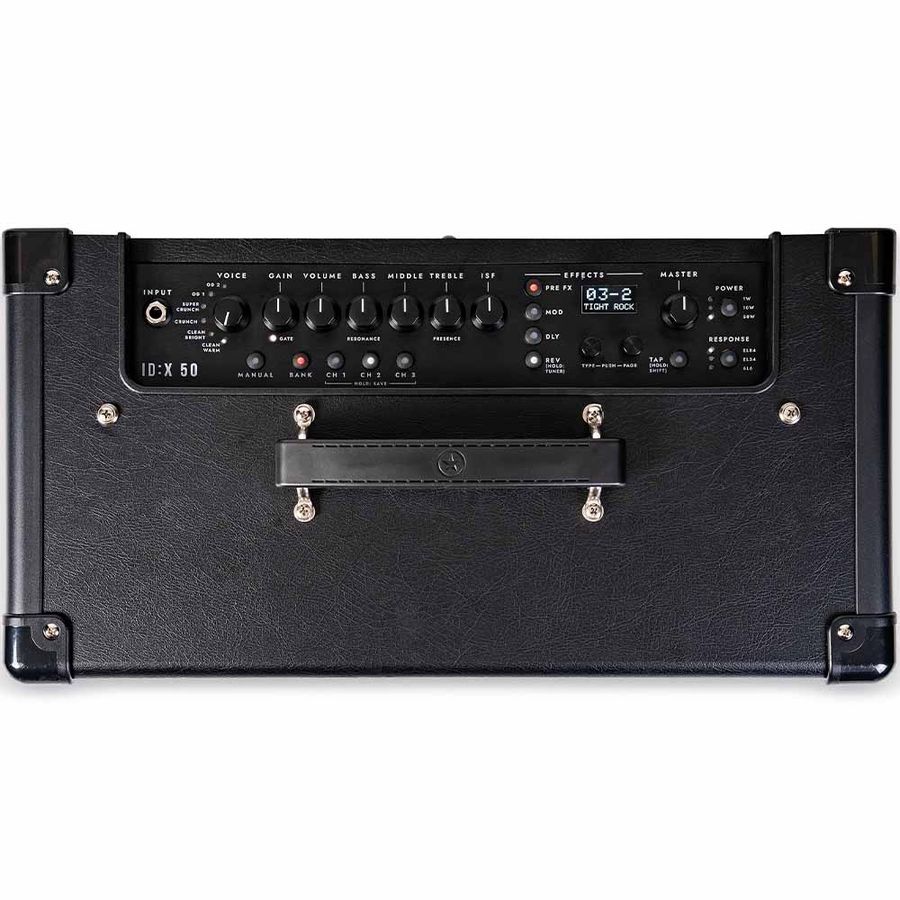 Blackstar ID:X 50 Gitarkombo, 1 x 12